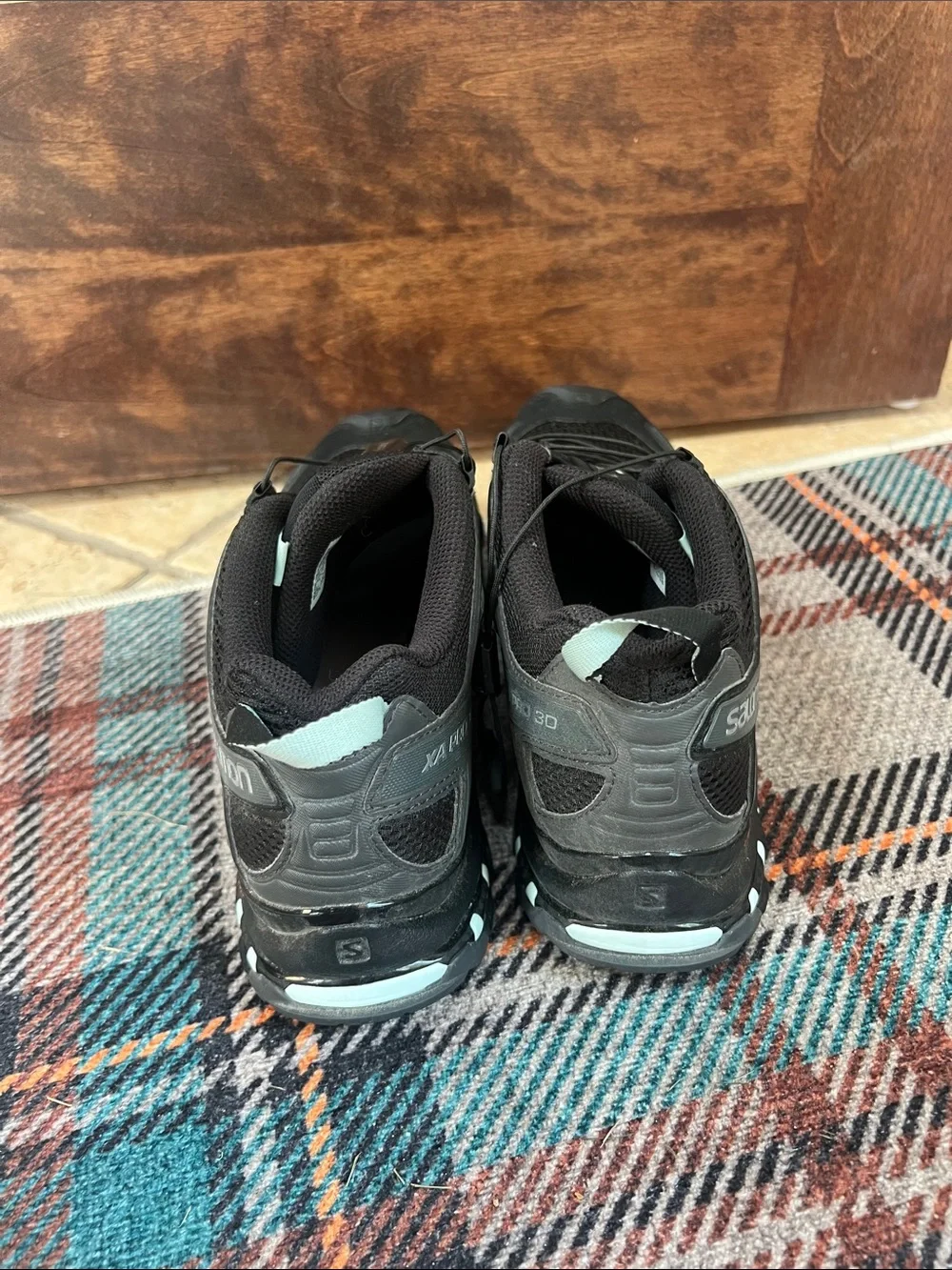Salomon lightweight trail